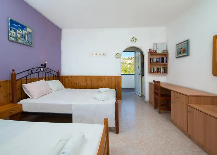 Aparthotel Poseidon Archangelos (Rhodes)