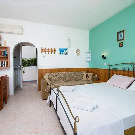 Hotel apartamentowy Poseidon 3*