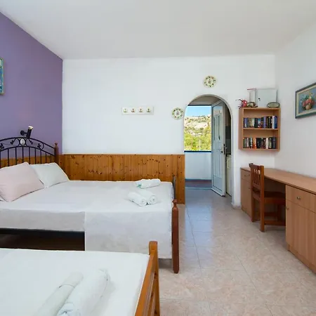 Hotel apartamentowy Poseidon Archangelos (Rhodes)