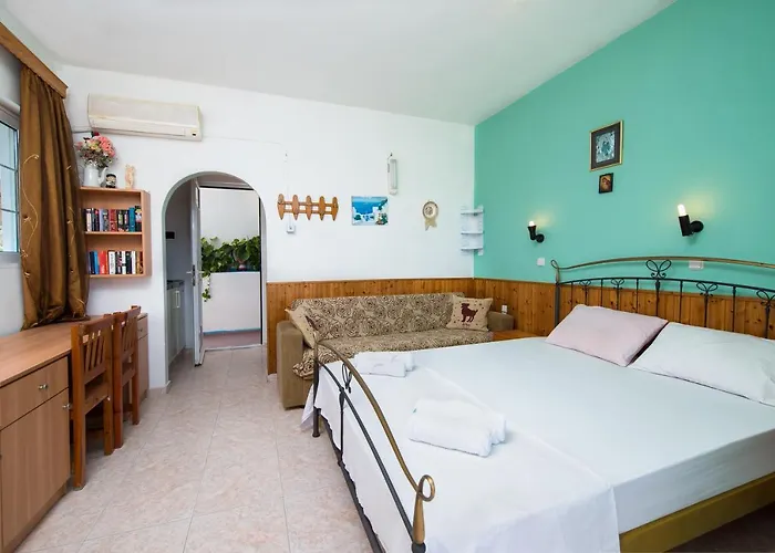 Hotel apartamentowy Poseidon 3*