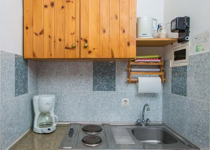 Hotel apartamentowy Poseidon