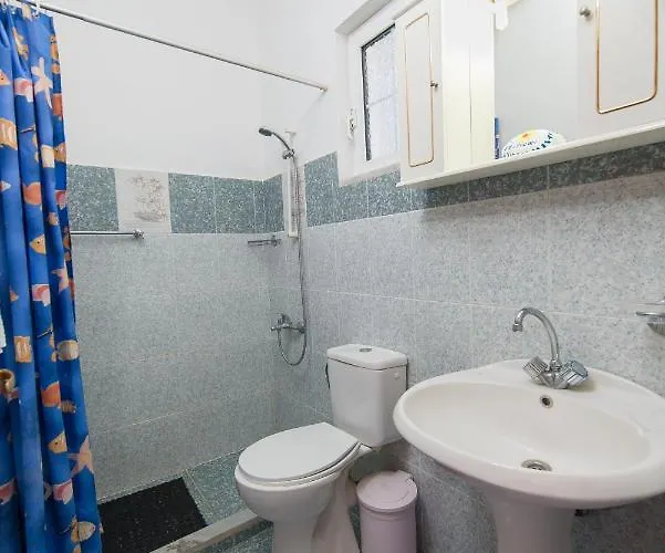 Poseidon Hotel apartamentowy 3*